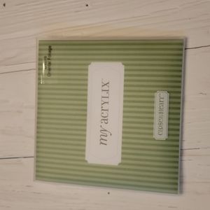 Close to my Heart Stamps